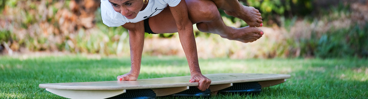 Yoga Board