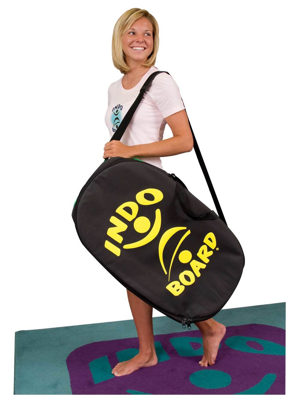 Balance Board - Rocker Board - Travel Bag Included – Rolling With It