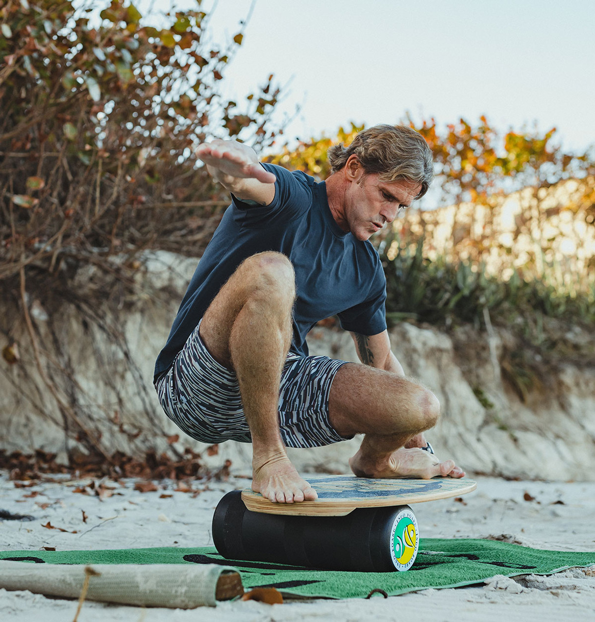 スポーツ/アウトドア その他INDO BOARD - サーフィン