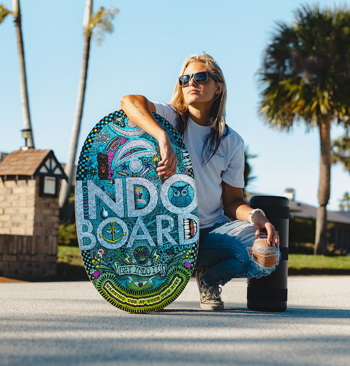 INDO BOARD® - Original Training Package - Free Shipping