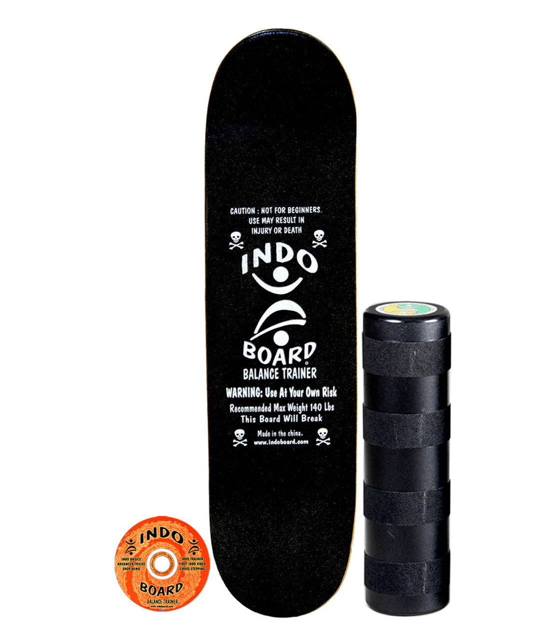 Mini Kicktail - Deck and Roller