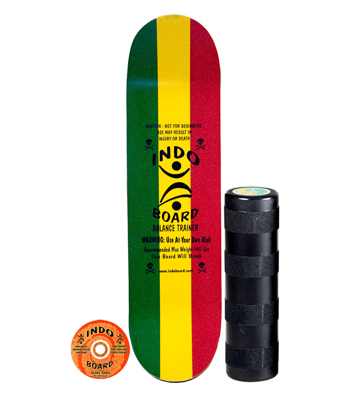 Indo Board Kicktail Pro - Natural