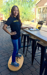 INDO BOARD - Health Benefits of a Standing Desk