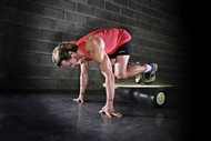 INDO BOARD Workout - Mastering The Plank 