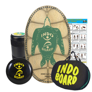 INDO BOARD Original Portable Gym Sea Turtle Design