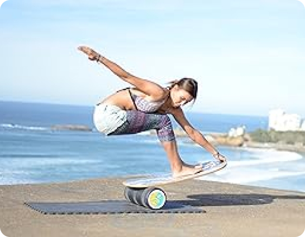 Indo Board Rocker Board