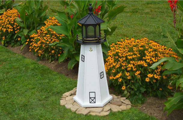 Handcrafted Replica Lighthouse - Cape Cod, Massachusetts