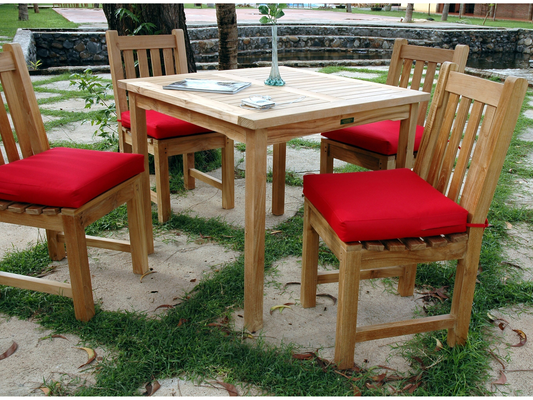 Anderson Teak Bahama Classic 5-pieces Dining Set