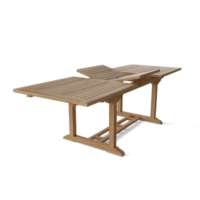 Anderson Teak Bahama 8-Foot Rectangular Extension Table