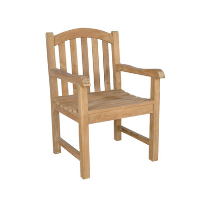 Anderson Teak Chelsea Dining Armchair