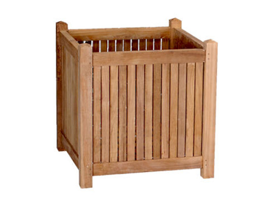 Anderson Teak Planter Box 22"