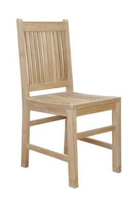 Anderson Teak Saratoga Dining Chair