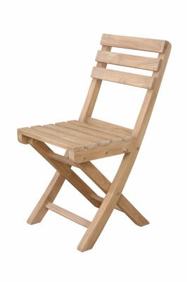 Anderson Teak Alabama Folding Chair (Sold as a pair)