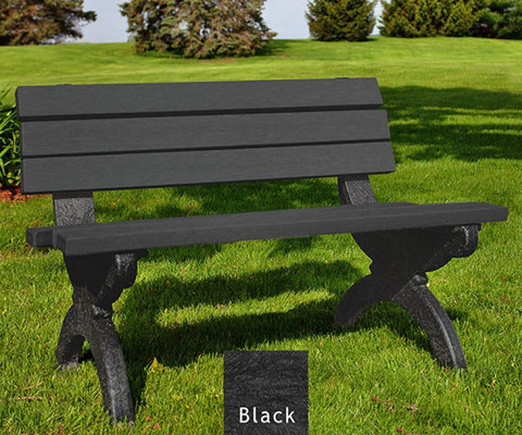 Polly Products Monarque 4' Bench