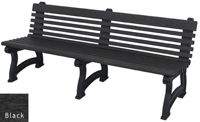 Polly Products Willow 6′ Bench