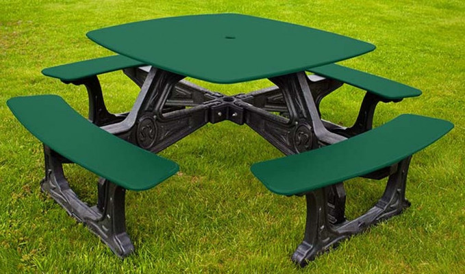 Polly Products Outdoor Bistro Table