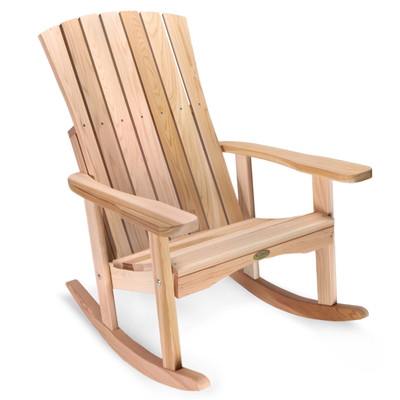 All Things Cedar RC22 Athena Rocker Chair - Cedar