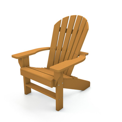 Frog Furnishings Adirondack Seaside Chair