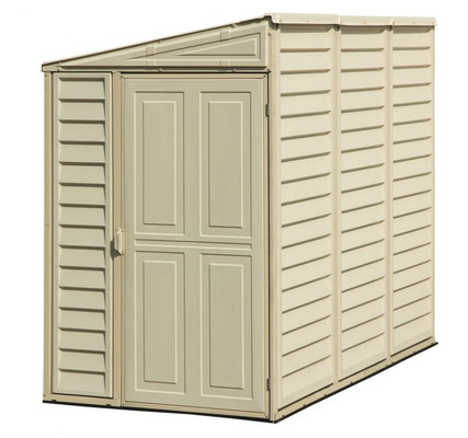 Duramax 4x8 Sidemate Shed w/ Foundation