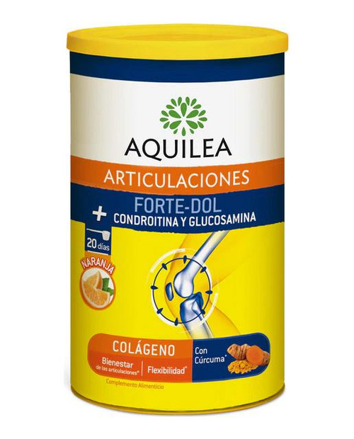 Complemento alimenticio articulaciones forte-dol 300 g aquilea