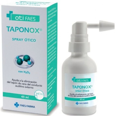 Otifaes taponox spray óptico 45 mL