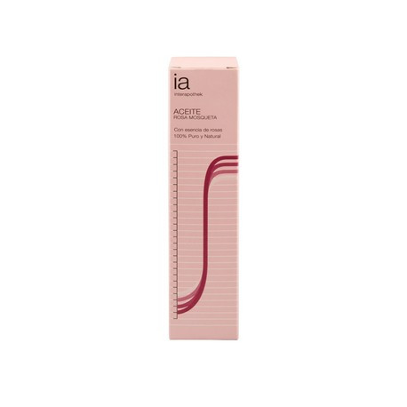 Rosa mosqueta interapothek aceite 50 mL