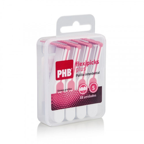 Phb flexipicks angulado blister 28 UDS