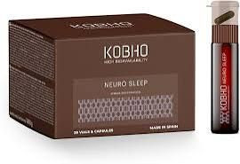 KOBHO NEURO SLEEP 28 CAPSULAS   28 VIALES