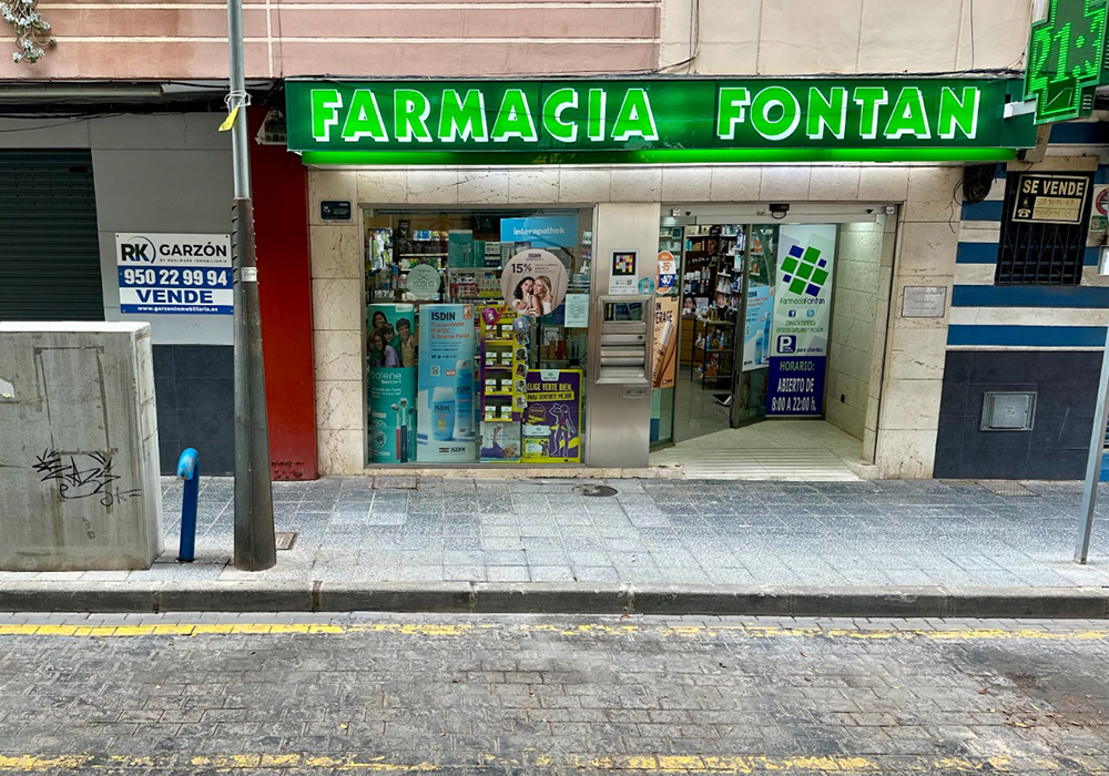 imagen 2 farmacia fontán