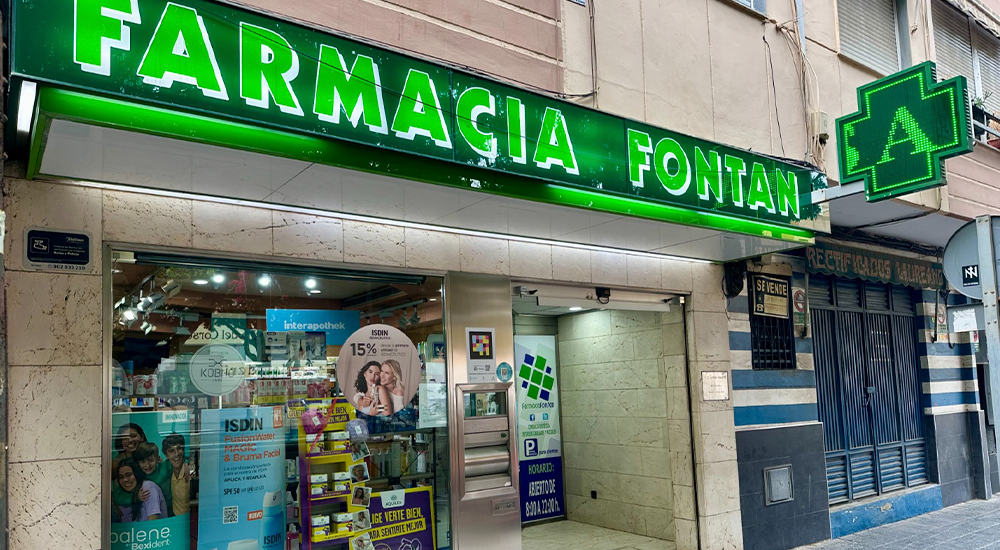 imagen farmacia fontán home