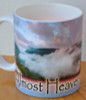 Twilight Candle Shop custom scented soy candle in West Virginia Clouds Mug