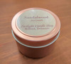 Rose Gold:  Sandalwood