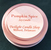 Rose Gold: Pumpkin Spice