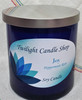 ON SALE:  Holiday candles with messages of Comfort, Hope, Joy, and Peace