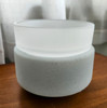 Electric Candle Warmer: Teal & White Candle and Tart Melter