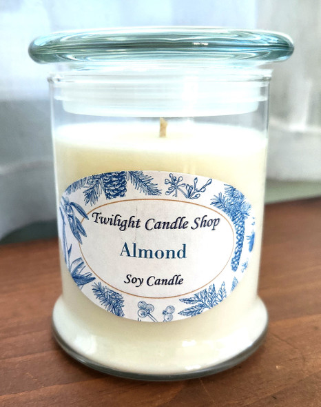 Status Jar Soy Candle, custom scent