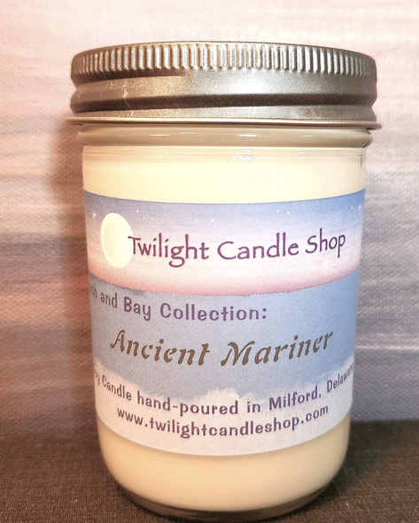 Twilight Candles, Delaware Beach and Bay Collection, soy wax candles