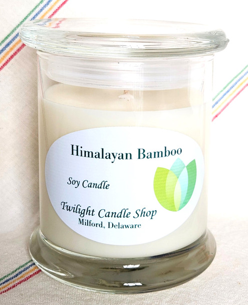 Status Jar Soy Candle, custom scent