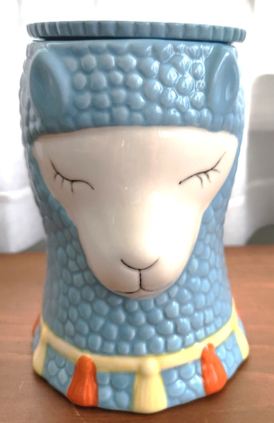 Llama Electric Fragrance Warmer, Soy Wax Melts Included