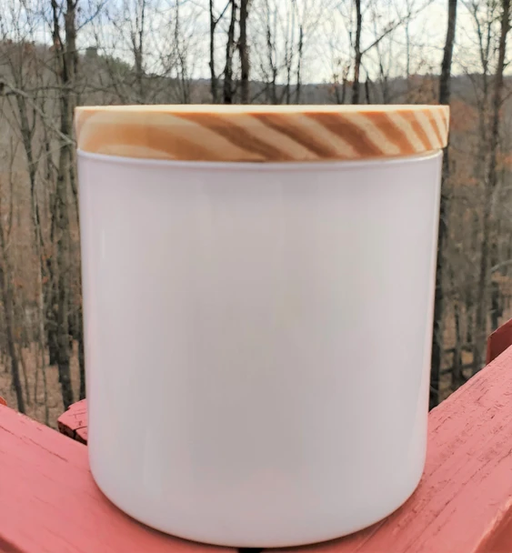 Pumpkin Spice 2-wick soy candle