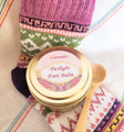 Twilight Lavender Overnight Foot Balm, gift box set