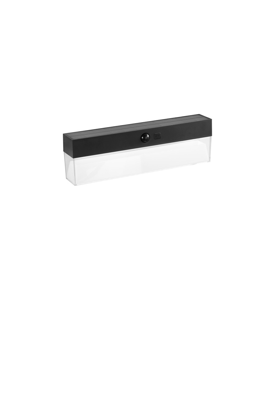APPLIQUE LED RETTANGOLARE A PARETE 12W CCT 3