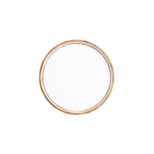 Plafoniera LED MADERA in metallo effetto legno 22W con CCT 40 cm. Plafoniera LED MADERA in metallo effetto legno 22W con CCT 40 cm.