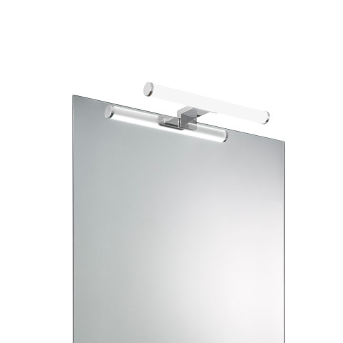 Applique LED da bagno YACHT in cromo 5W 4000K