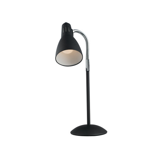 LUMETTO LOGIKO NERO 1XE14 13X8,5X42,5CM LUMETTO LOGIKO NERO 1XE14 13X8,5X42,5CM