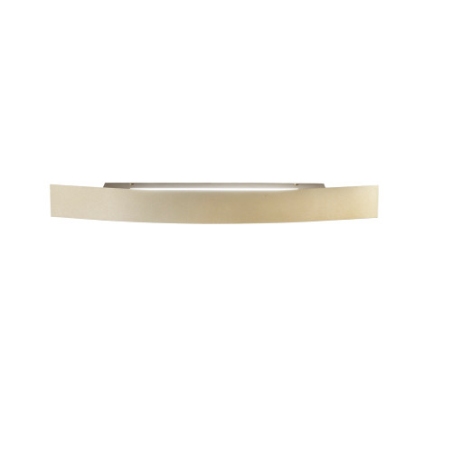 Applique LED SPOILER in metallo oro 20W con funzione CCT 6x60 cm. Applique LED SPOILER in metallo oro 20W con funzione CCT 6x60 cm.