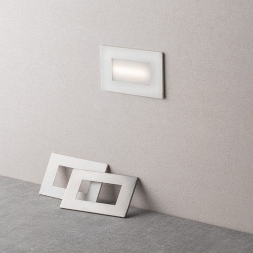 Faretto ad incasso LED per esterno BOLT per alloggio 503 3W 200 Lumen con interruttore interno per la personalizzazione dei Kelvin