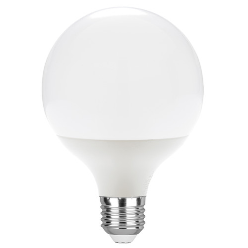 Lampadina LED globo E27 15W 1500LM 2700K 300° 95x140mm 15000h cri80