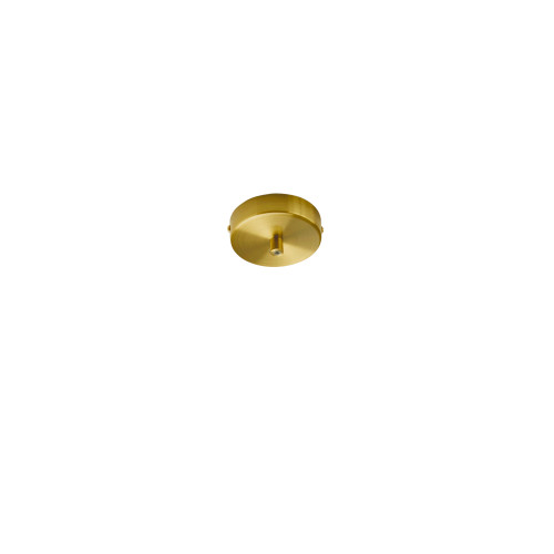 Rosone rotondo per sospensione PIREX a luce singola in metallo brunito 10 cm. Rosone rotondo per sospensione PIREX a luce singola in metallo brunito 10 cm.