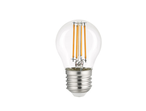 lampadina led filamento e27 3w 485lm 6500k 300° 45x76mm 30000h cri80